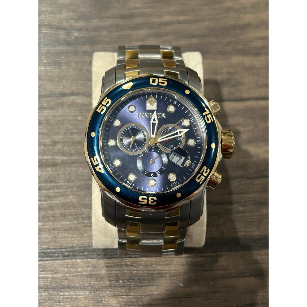Invicta Men’s Pro Diver Scuba